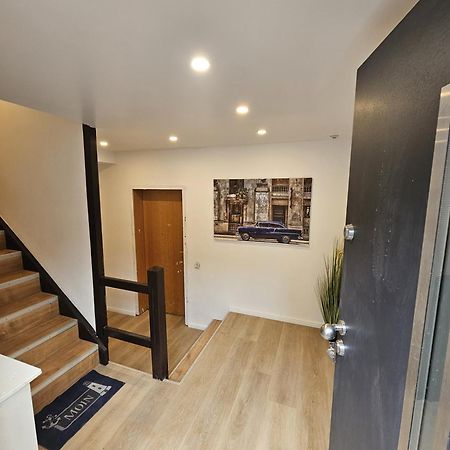 Tautraum Suite Mit Whirlpool Und Gruenem Ausblick Wilhelmshaven Dış mekan fotoğraf
