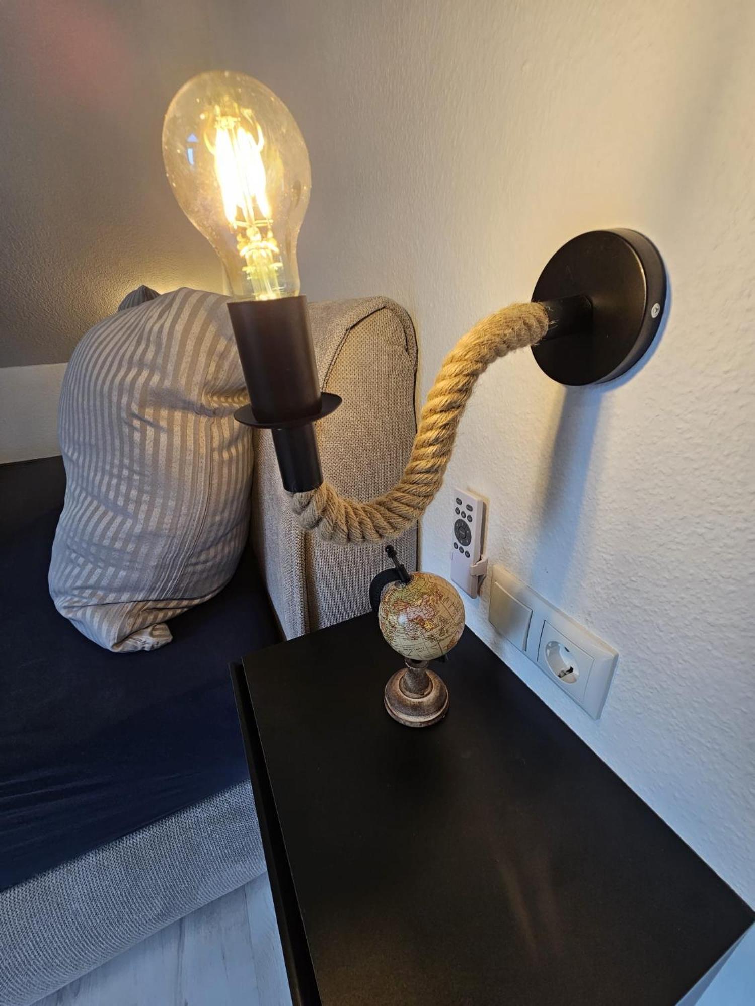 Tautraum Suite Mit Whirlpool Und Gruenem Ausblick Wilhelmshaven Dış mekan fotoğraf