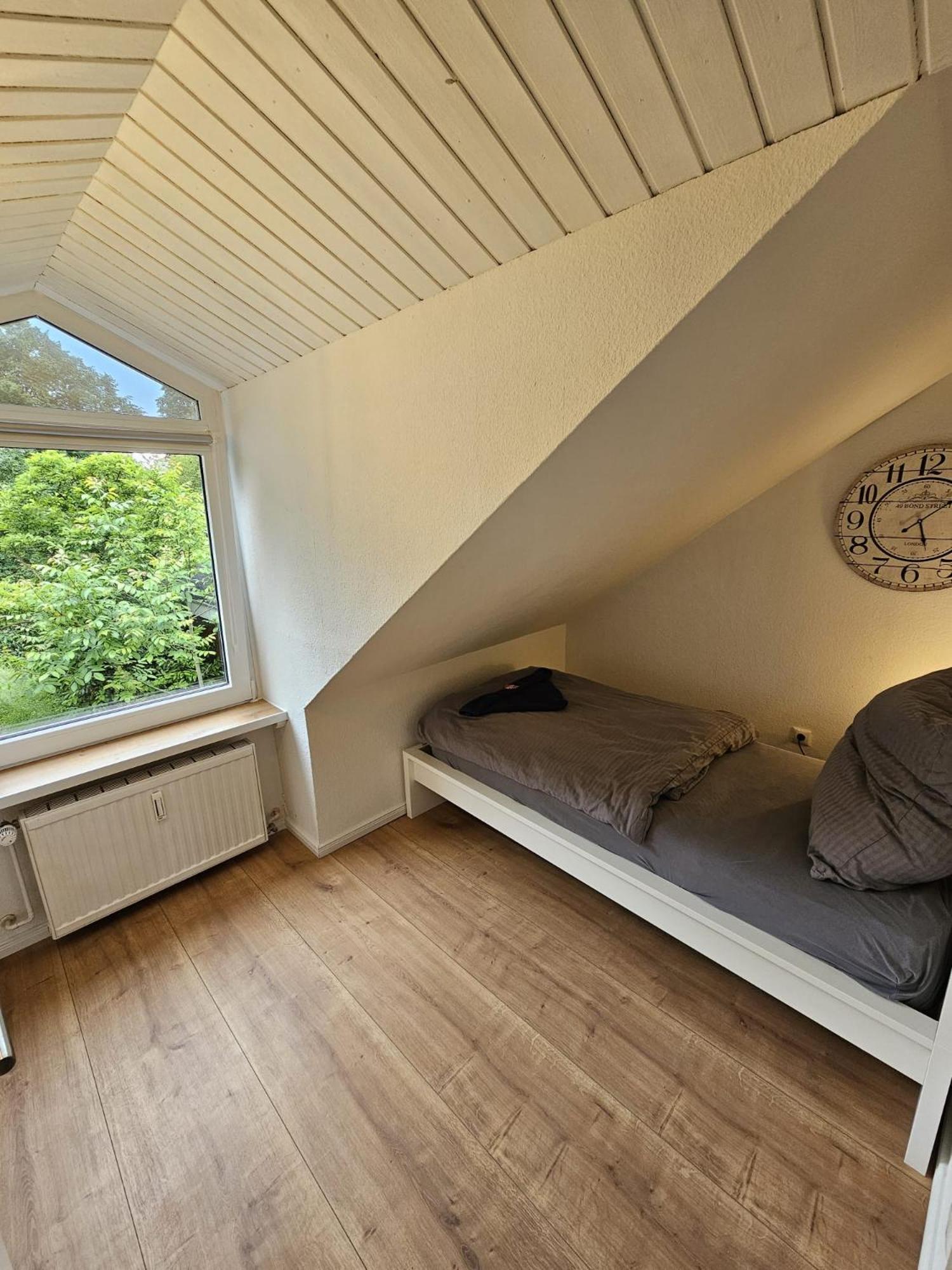 Tautraum Suite Mit Whirlpool Und Gruenem Ausblick Wilhelmshaven Dış mekan fotoğraf