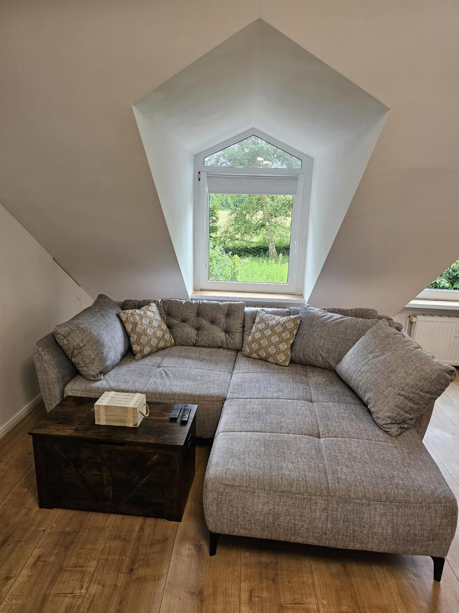 Tautraum Suite Mit Whirlpool Und Gruenem Ausblick Wilhelmshaven Dış mekan fotoğraf