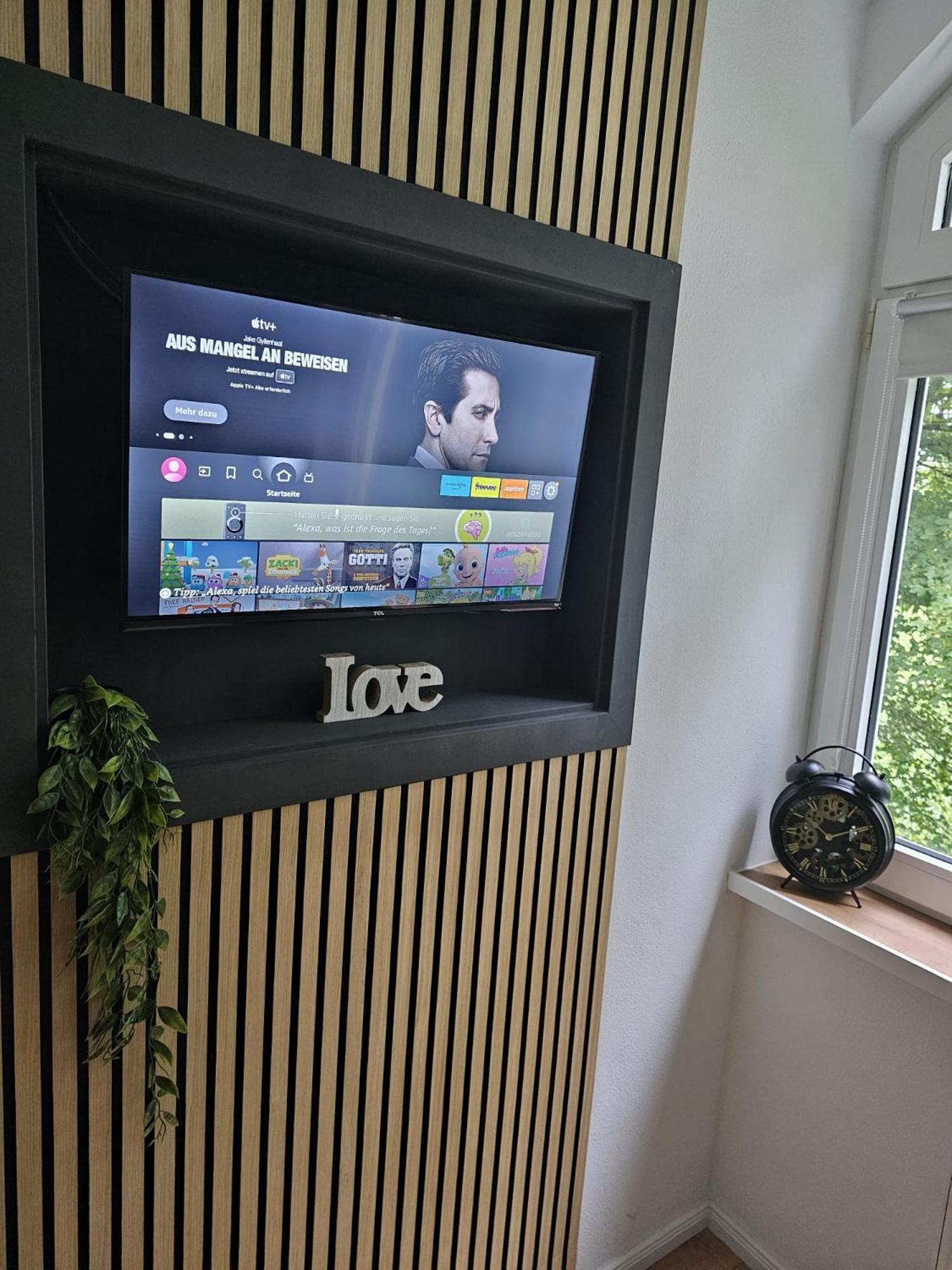 Tautraum Suite Mit Whirlpool Und Gruenem Ausblick Wilhelmshaven Dış mekan fotoğraf