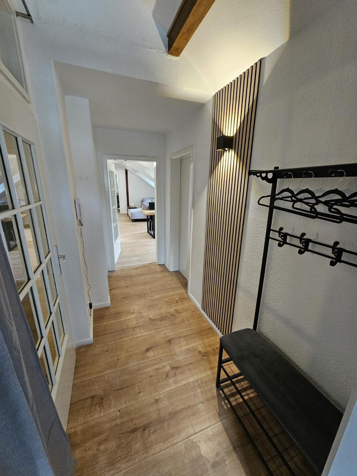 Tautraum Suite Mit Whirlpool Und Gruenem Ausblick Wilhelmshaven Dış mekan fotoğraf