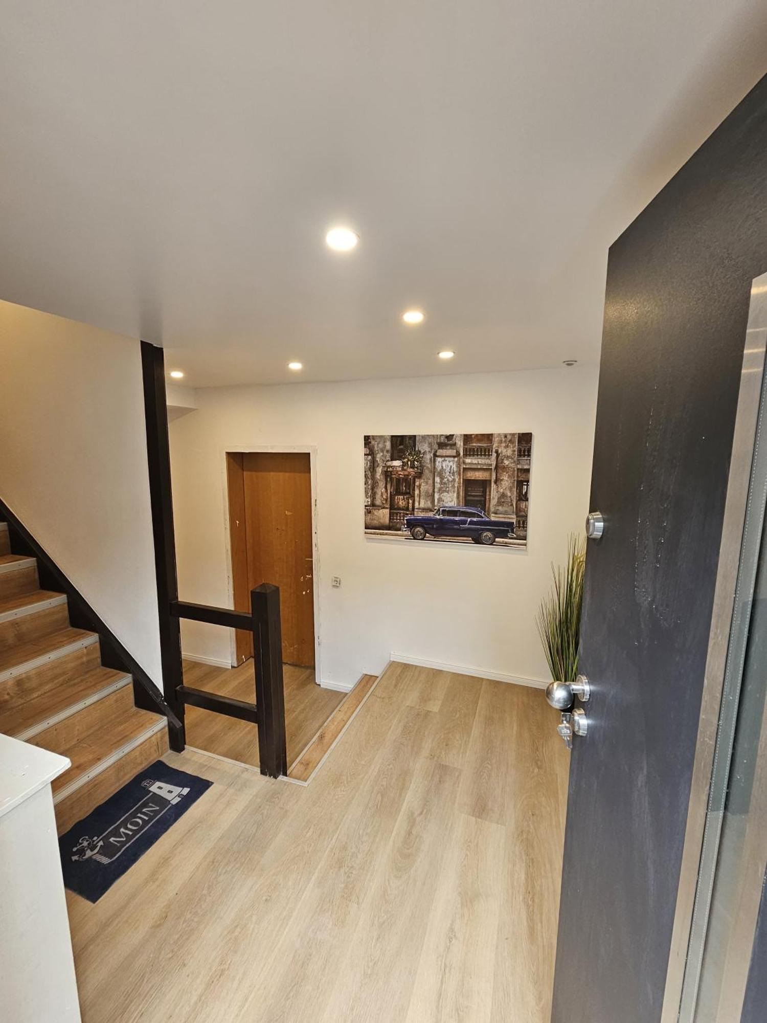 Tautraum Suite Mit Whirlpool Und Gruenem Ausblick Wilhelmshaven Dış mekan fotoğraf
